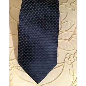 Men’s RBM silk necktie